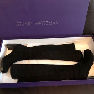 Stuart Weitzman Over-the-knee Boots